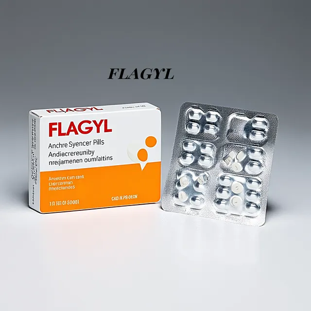 Flagyl jarabe precio